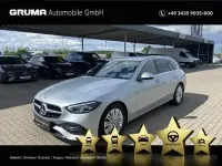 Gebraucht Mercedes C180 Avantgarde 2025 Silber