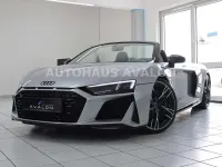 Gebraucht Audi R8 Spyder Performance 620 PS (456 kW) 2024 Florettsilber metallic Cabrio