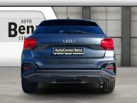 Neu Audi Q2 S-Line 150 PS (110 kW) 2026 Grau SUV