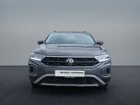Gebraucht VW T-Roc Goal 150 PS (110 kW) 2024 Indiumgraumet. (metallic) SUV