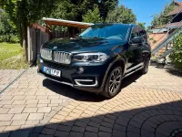 Gebraucht BMW X5 306 PS (225 kW) 2017 Schwarz SUV
