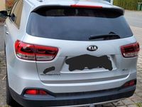 gebraucht Kia Sorento Platinum 2,2 CRDI Standheizung AHK Platinum Edition