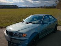 Gebraucht BMW 316 116 PS (85 kW) 2002 Limousine