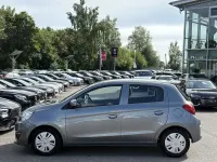 Gebraucht Mitsubishi Space Star Diamant Edition 71 PS (52 kW) 2020 Grau Kleinwagen