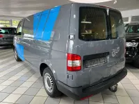 Gebraucht VW Transporter S 102 PS (75 kW) 2015 Grau Van