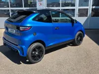 Neu Aixam Coupe Sport 2026 Blau Coupé