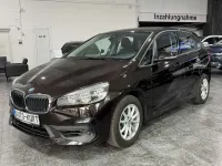Gebraucht BMW 216 116 PS (85 kW) 2020 Sparkling brown Coupé
