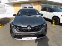 Neu Renault Clio 91 PS (66 kW) 2026 Grau Kleinwagen