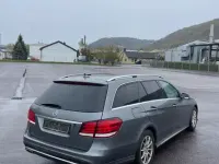 Używany Mercedes E250 204 KM (150 kW) 2015 Szary Kombi
