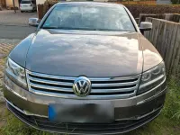 Gebraucht VW Phaeton 240 PS (176 kW) 2013 Beige Limousine