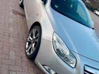 Gebraucht Opel Insignia 220 PS (161 kW) 2009 Silber Limousine
