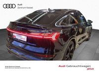 gebraucht Audi e-tron 55 quattro Matrix B&O Pano HuD