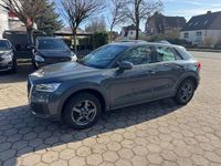 Gebraucht Audi Q2 Basis 116 PS (85 kW) 2017 Grau SUV