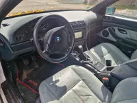 Gebraucht BMW 525 192 PS (141 kW) 2000 Schwarz Limousine