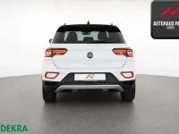 Gebraucht VW T-Roc Goal 150 PS (110 kW) 2025 Pure white SUV