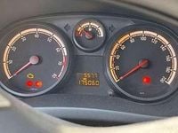 Gebraucht Opel Corsa Selection 60 PS (44 kW) 2009 Weiß Kleinwagen