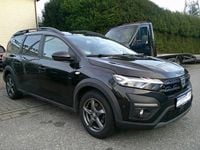 Gebraucht Dacia Jogger Extreme 101 PS (74 kW) 2022 Schwarz Van / Kleinbus