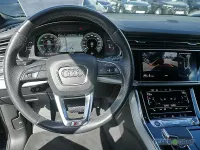 Gebraucht Audi Q7 S-Line 381 PS (280 kW) 2022 Schwarz SUV