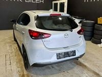 Gebraucht Mazda 2 Exclusive-Line 90 PS (66 kW) 2022 Weiß Limousine