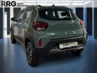 Usado Dacia Spring Extreme 47 kW (65 CV) 2024 Gris Utilitario