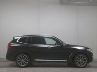 Gebraucht BMW X3 xLine 292 PS (214 kW) 2021 Schwarz SUV