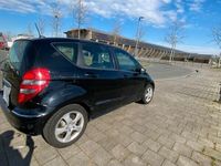 gebraucht Mercedes A170 AVANTGARDE Avantgarde