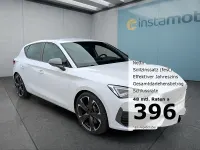 Gebraucht Cupra Leon VZ 300 PS (220 kW) 2025 Weiß Kleinwagen