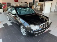 Gebraucht Mercedes C240 Avantgarde 170 PS (125 kW) 2003 Schwarz Kombi