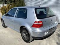 Gebraucht VW Golf IV Basis 105 PS (77 kW) 2003 Silber Limousine