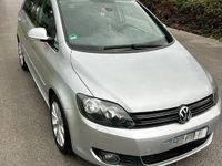Second-hand VW Golf Plus Cross 122 CP (89 kW) 2010 Argintiu Monovolum