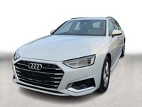 Gebraucht Audi A4 Advanced 136 PS (100 kW) 2024 Weiß Kombi