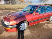 Gebraucht Opel Senator 177 PS (130 kW) 1988 Rot Limousine