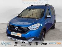 Gebraucht Dacia Dokker Celebration 116 PS (85 kW) 2017 Blau Van / Kleinbus
