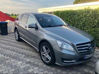 Gebraucht Mercedes R350 265 PS (194 kW) 2011 Grau Van / Kleinbus