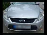Usado Ford Mondeo 164 CV (120 kW) 2010 Gris Familiar