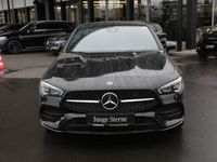 gebraucht Mercedes CLA250e Coupé AMG Night MBUX Navi+ Kamera SpurH