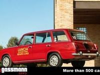 Gebraucht Fiat 128 60 PS (44 kW) 1973 Rot Kombi