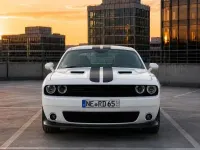 Gebraucht Dodge Challenger SXT 310 PS (228 kW) 2019 Weiß Coupé