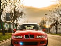 Gebraucht BMW Z3 193 PS (141 kW) 1998 Rot Coupé