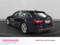 Gebraucht Audi S6 Ambiente 349 PS (256 kW) 2020 Schwarz Kombi