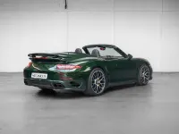 Gebraucht Porsche 991 560 PS (411 kW) 2015 Braun Cabrio