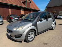 Second-hand Smart ForFour 75 CP (55 kW) 2004 Gri Hatchback