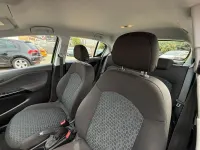 Gebraucht Opel Corsa Edition 2015 Grün Kleinwagen