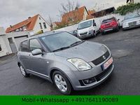 Gebraucht Suzuki Swift Club 75 PS (55 kW) 2008 Grau Kleinwagen