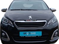 gebraucht Peugeot 108 VTI 72 Stop&Start Top! Collection