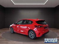 Usata Ford Focus ST-Line 125 CV (91 kW) 2024 Rosso Berlina