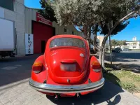 Gebraucht VW Käfer 34 PS (25 kW) 1984 Rot Coupé