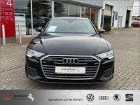 Gebraucht Audi A6 Ambiente 204 PS (150 kW) 2022 Schwarz Kombi