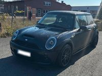 Gebraucht Mini John Cooper Works 170 PS (125 kW) 2006 Schwarz Kleinwagen