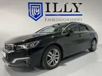 Gebraucht Peugeot 508 Allure 150 PS (110 kW) 2017 Schwarz Kombi